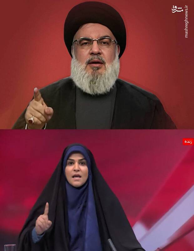 مکتب سید حسن نصرالله هنوز ادامه دارد