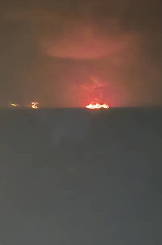 آغاز موج نهم حملات ترکیبی پهپادی و موشکی ایران به دشمن صهیونیستی +عکس و فیلم