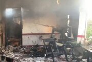 انفجار کپسول گاز در سردشت؛۲ نفر مصدوم شد