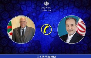 عراقچی: اقدام رژیم صهیونیستی در تجاوز به ایران نقض فاحش قوانین بینالمللی است