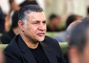 پست اینستاگرامی علی دایی درباره حمله اسرائیل