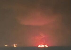 وقوع یک حادثه دریایی در سواحل امارات وقوع یک حادثه دریایی در سواحل امارات