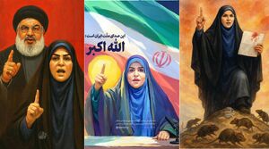 سحر امامی: من هیچ صفحه‌ای در توئیتر ندارم