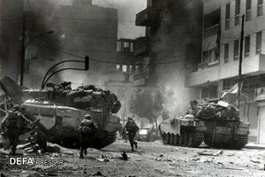 آیتالله خامنهای: آماده اعزام نیروی نظامی هستیم بررسی تاریخی روزشمار اعزام به سوریه در دفاع مقدس همزمان با وعده صادق ۳