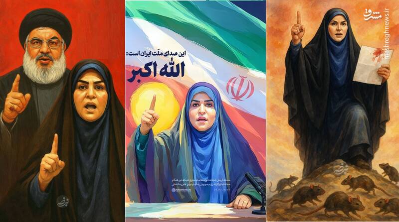 منتشر،تلگرامي