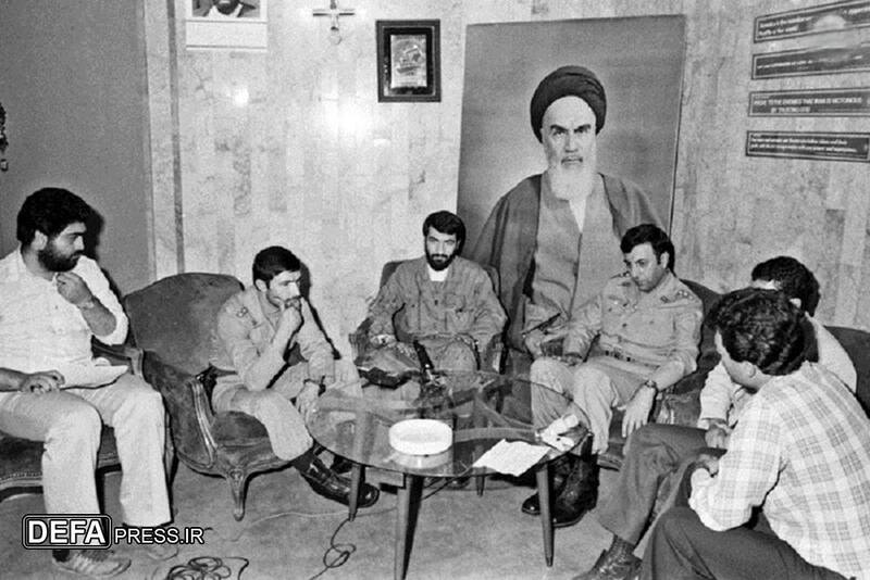 بررسی تاریخی روزشمار اعزام به سوریه در دفاع مقدس همزمان با وعده صادق ۳