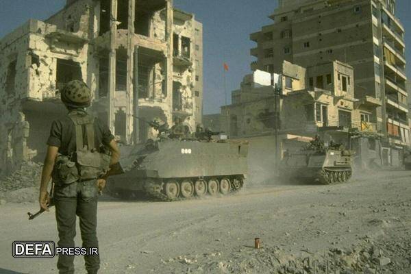 بررسی تاریخی روزشمار اعزام به سوریه در دفاع مقدس همزمان با وعده صادق ۳