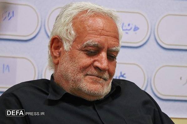 سندی برجای مانده از سپهبد رشید