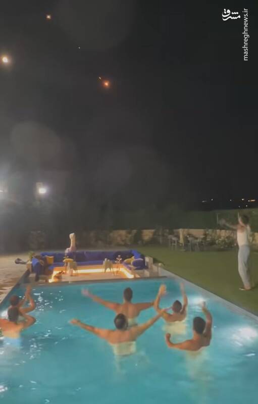 لبنانیا تو یه لیگ دیگه از حملات ایران لذت میبرن!