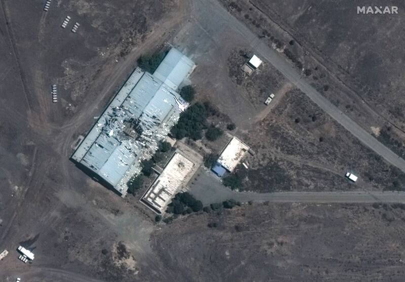 ناکامی اسرائیل در حمله به پایگاههای ویژه موشکی ایران