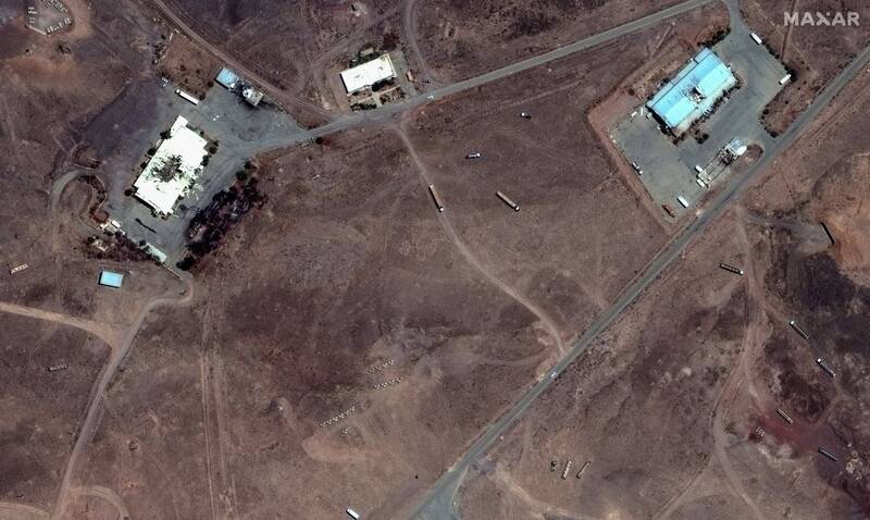 ناکامی اسرائیل در حمله به پایگاههای ویژه موشکی ایران