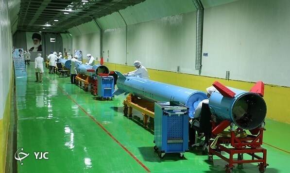 ناکامی اسرائیل در حمله به پایگاههای ویژه موشکی ایران