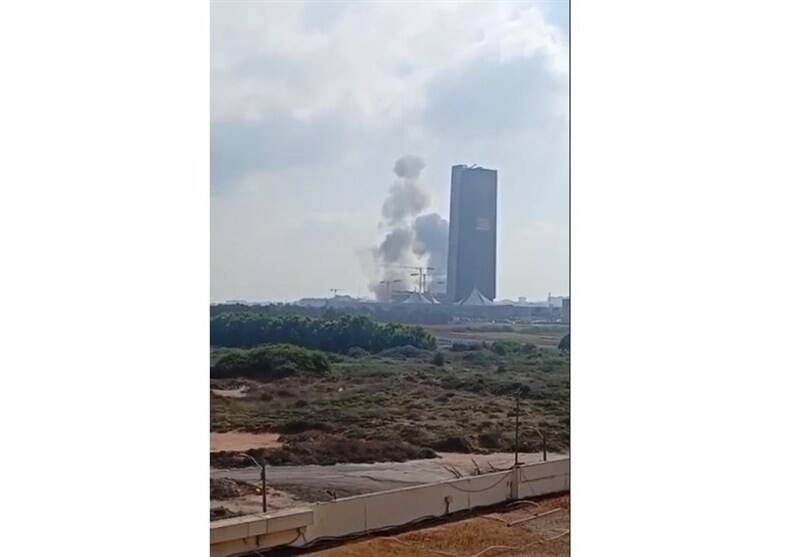 هلاکت افسران اطلاعاتی اسرائیل در حمله موشکی سپاه به اسرائیل