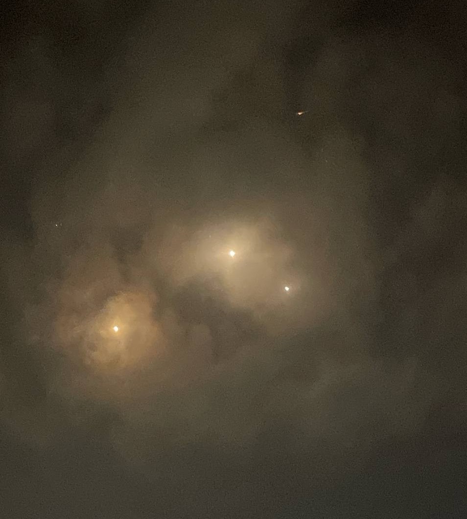 ۲ حمله جدید موشکی/منابع عبری از اصابتهای دقیق خبر میدهند