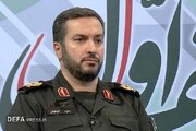 سخنان سردار شهید شیخیان درباره پدافند ایران