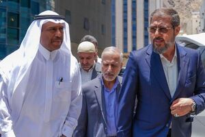 تداوم ورود حجاج ایرانی از مرز زمینی عرعر  به عراق