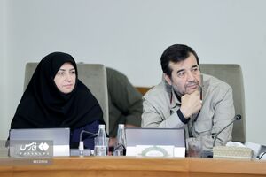 عکس/ جلسه هیئت دولت چهارشنبه ۲۸ خرداد