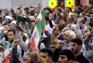 راهپیمایی جمعه خشم و نصر در سراسر کشور برگزار میشود