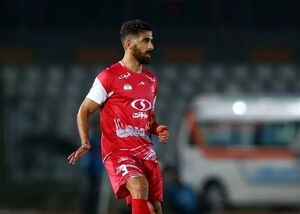توافق مدافع پرسپولیس با تراکتور