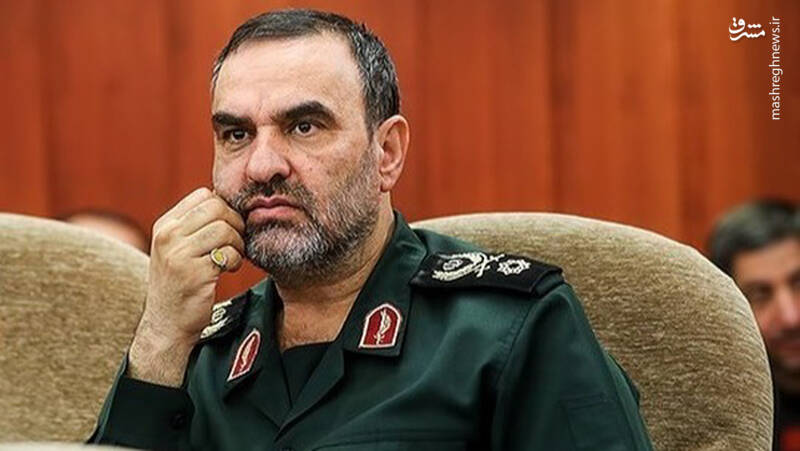 نگاهی به کتاب جانشین اطلاعات سپاه که به شهادت رسید