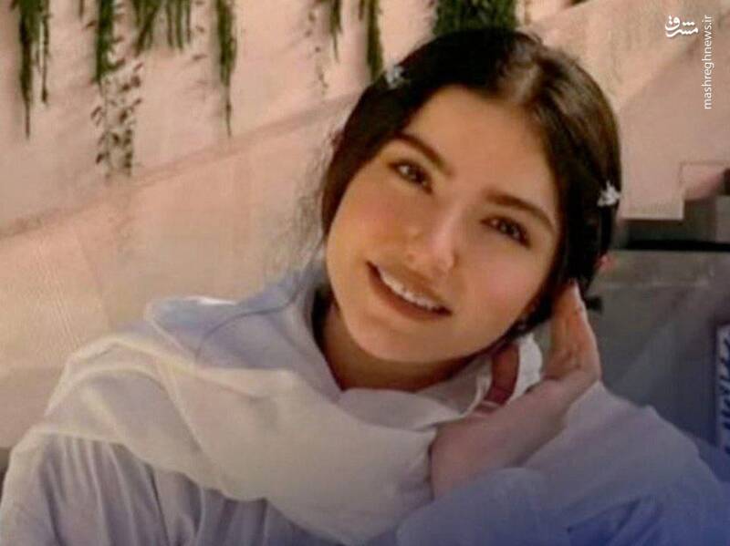 سارا جودت، دانشجوی جوان عکاسی دانشکده پارس، در حملات اخیر رژیم صهیونیستی به تهران به شهادت رسید سارا جودت، دانشجوی جوان عکاسی دانشکده پارس، در حملات اخیر رژیم صهیونیستی به تهران به شهادت رسید