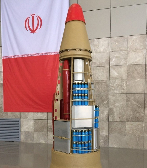 کلاهکهای خوشهای و بارانی، وحشت جدید برای پدافند اسرائیل/ کدام موشکهای بالستیک ایرانی از سر جنگی چندگانه استفاده میکنند؟ +فیلم و تصاویر
