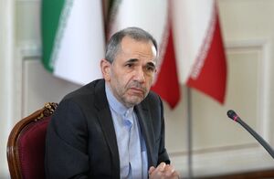 تخت‌روانچی: در حال دفاع از خود هستیم / تحت تهدید و بمباران مذاکره نخواهیم کرد