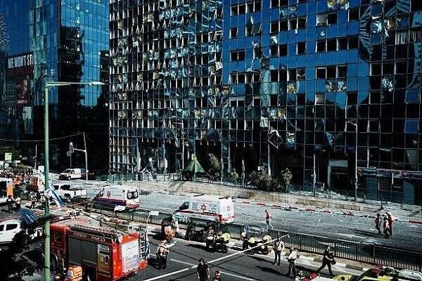 حملات ایران به شدت ساکنان اراضی اشغالی را وحشت زده کرده است/ صهیونیستها به دنبال مکان امن برای حفاظت از جان خود