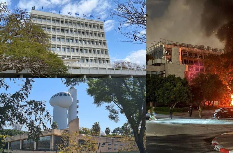 ضربه کاری ایران به «مغز هستهای» رژیم صهیونی/ چرا نیروهای مسلح ایران اقدام به هدف قرار دادن موسسه وایزمن کردند؟ +عکس و فیلم