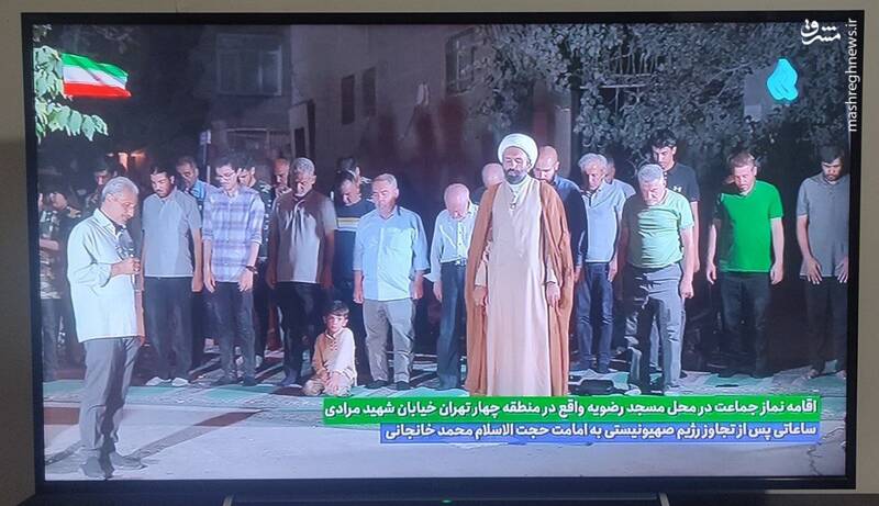 روحیه ستودنی مردم در ادامه زندگی عادی