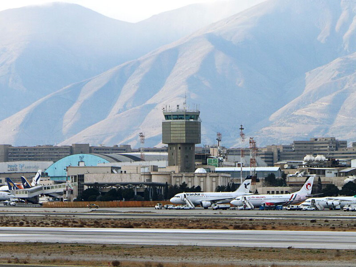 همه چیز درباره cip فرودگاه مهر آباد