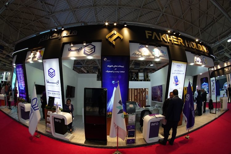 طراحی و ساخت غرفه نمایشگاهی؛ از ایده تا اجرا با تیمی حرفهای