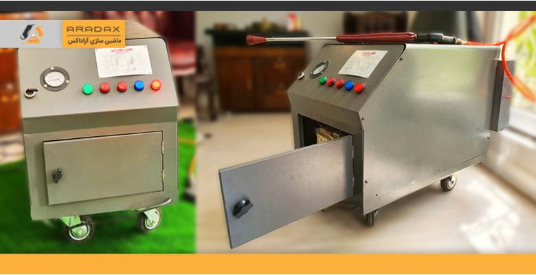 تجهیزات لباسشویی و لاندری قلب تپنده مراکز خدماتی مدرن