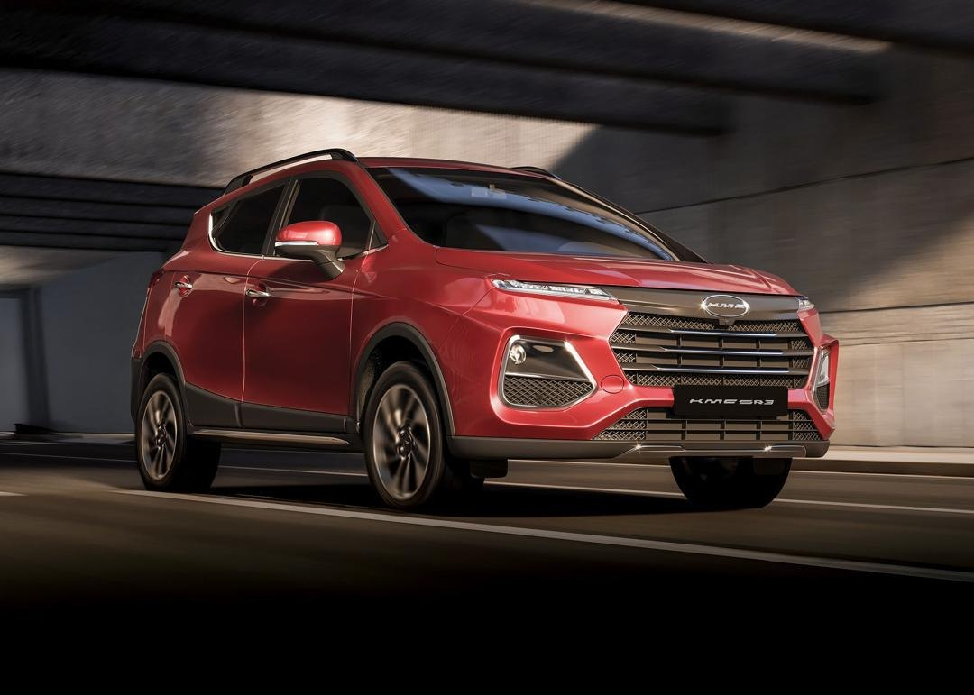 تجربه جهانی خودروی جدید کرمان موتور؛ KMC SR3 سازگار با اقلیم و سوخت داخلی