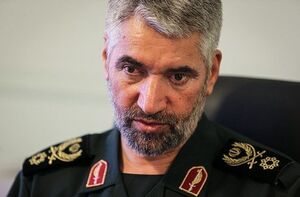 سردار فضلی: شگفتانه‌های ایرانی برای دشمنان رونمایی می‌شود