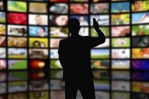 پخش روتین برنامهها در تلویزیون و نمایش خانگی