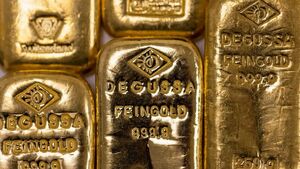 کاهش هفتگی طلا؛ تحولات خاورمیانه به سود فلز زرد نشد