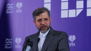 خطیب زاده: مذاکره یک شرط مهم دارد!