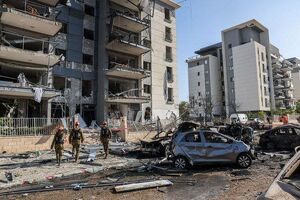 رمزگشایی از اشاره سخنگوی سپاه به حمله تک موشکی ایران به رژیم صهیونی/ تک موشک ایرانی به کدام هدف در سرزمین‌های اشغالی اصابت کرد؟/ اعتراف رسانه‌های عبری به تسلط کامل سپاه پاسداران بر آسمان رژیم اسرائیل در جنگ ۱۲ روزه +عکس و فیلم