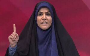 سحر امامی هیچ حساب کاربری در توئیتر ندارد