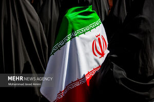 انسجامی که در کشاکش جنگ به وجود آمد، متعلق به مردم است