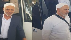 بازگشت 35 درصد حجاج به کشور