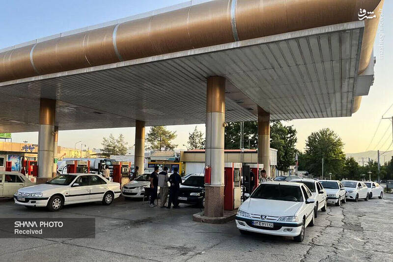 عکس / عرضه پایدار سوخت در سراسر کشور 3