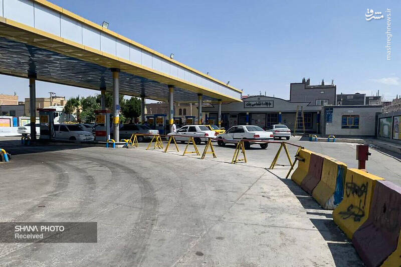 عکس / عرضه پایدار سوخت در سراسر کشور 11