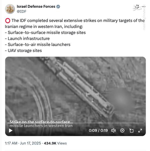 افشاگری خبرنگار آمریکایی از دروغگویی ارتش اسرائیل