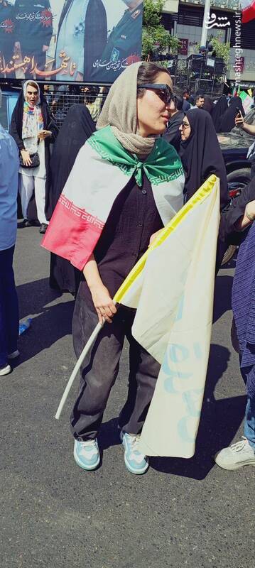 امروز تهران صحنه نمایش همدلی بود