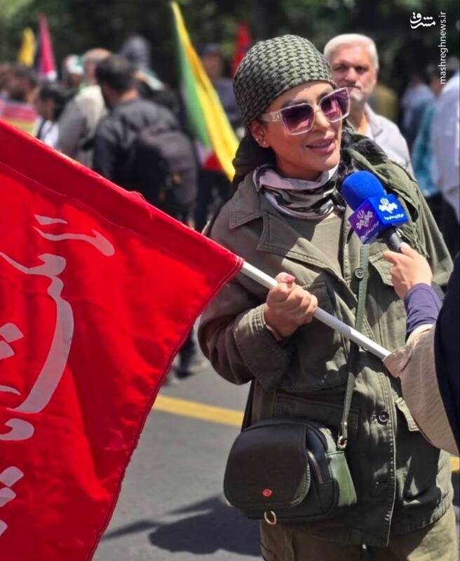 امروز تهران صحنه نمایش همدلی بود