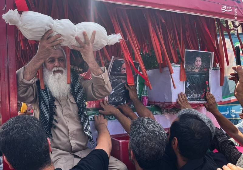 این عکسها را وطنفروشها باید ببینند