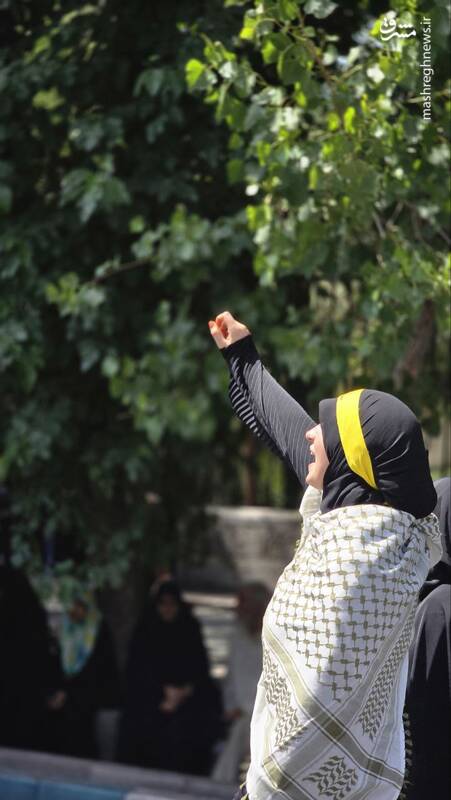 همه پای ایران ایستادهاند