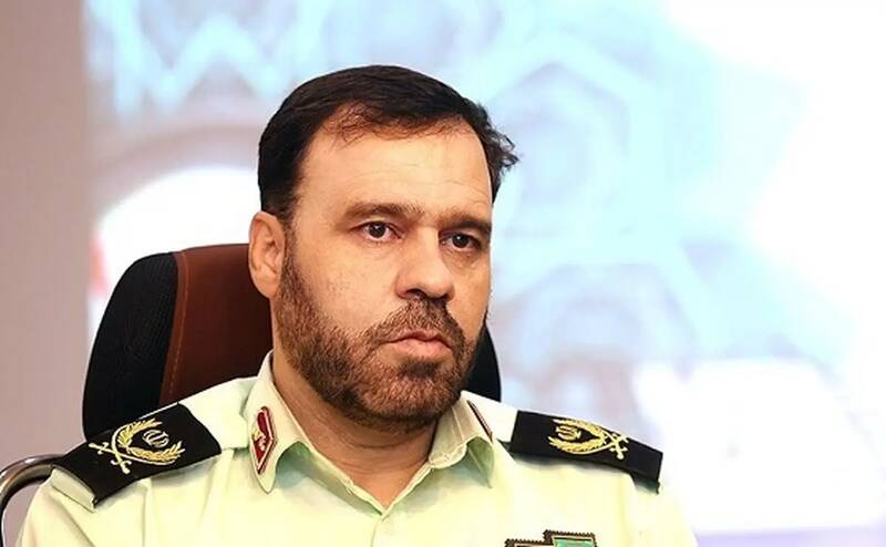 فیلم / 2 عامل موساد در غرب تهران دستگیر شدند 2